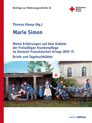 cover image of Marie Simon